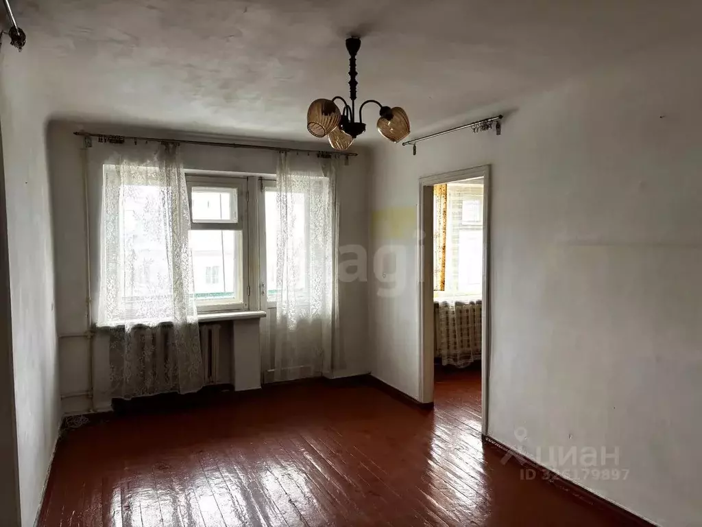 2-к кв. Волгоградская область, Волгоград ул. Поддубного, 12 (45.8 м) - Фото 1