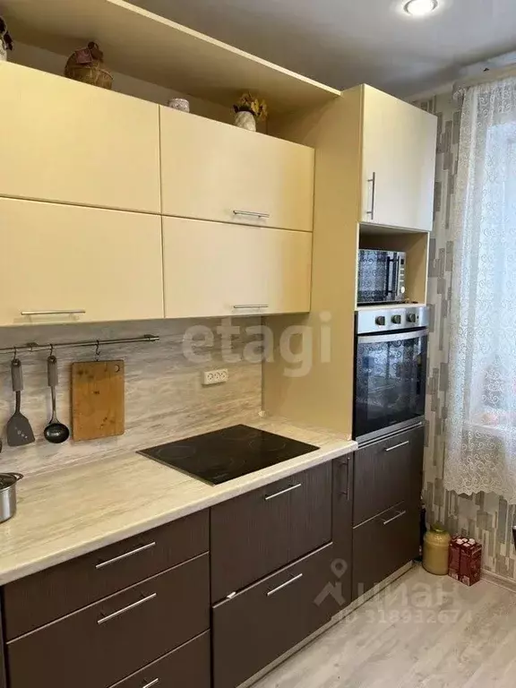 4-к кв. Кемеровская область, Кемерово ул. Тухачевского, 47Б (80.0 м) - Фото 1