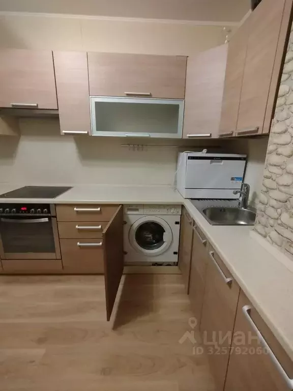 2-к кв. Московская область, Балашиха ул. Майкла Лунна, 3 (62.0 м) - Фото 0