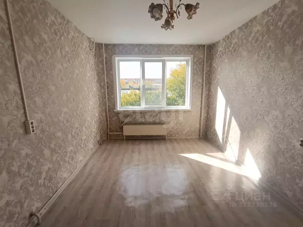 Студия Кемеровская область, Юрга ул. Машиностроителей, 49 (16.6 м) - Фото 1