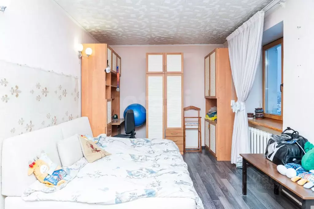 3-к кв. Башкортостан, Уфа ул. Ахметова, 316/3 (76.5 м) - Фото 1
