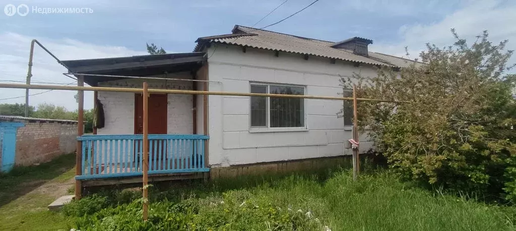 Дом в посёлок Буртинский, Строительная улица, 14 (85 м) - Фото 0