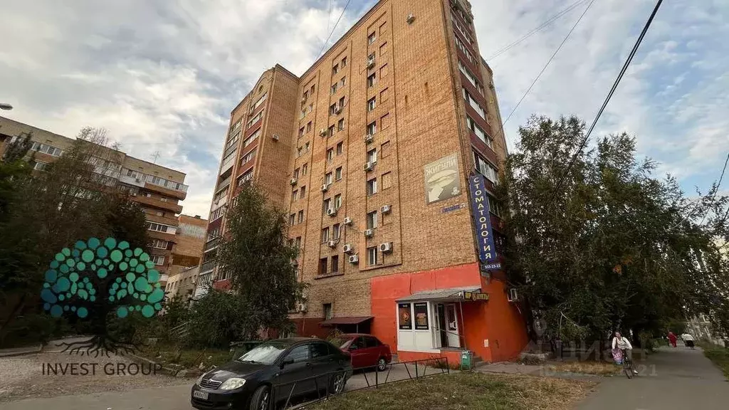 Торговая площадь в Самарская область, Самара Нагорная ул., 136А (57 м) - Фото 1