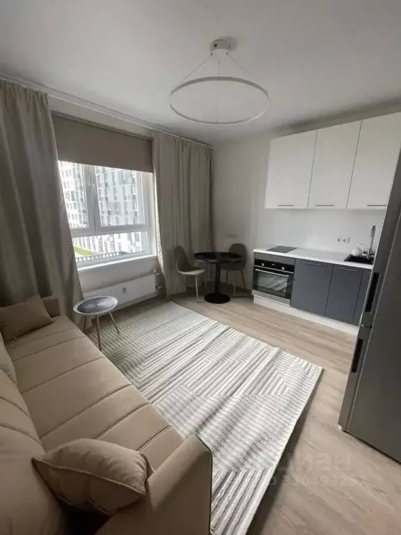 Студия Московская область, Мытищи пер. 1-й Стрелковый, 5к1 (21.8 м) - Фото 1
