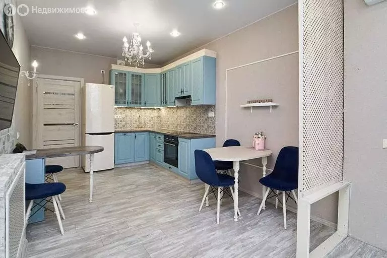 3-комнатная квартира: Краснодар, микрорайон имени Петра Метальникова, ... - Фото 1