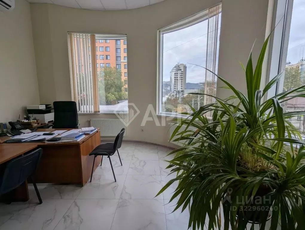 Офис в Краснодарский край, Новороссийск ул. Карла Маркса, 23 (134 м) - Фото 1