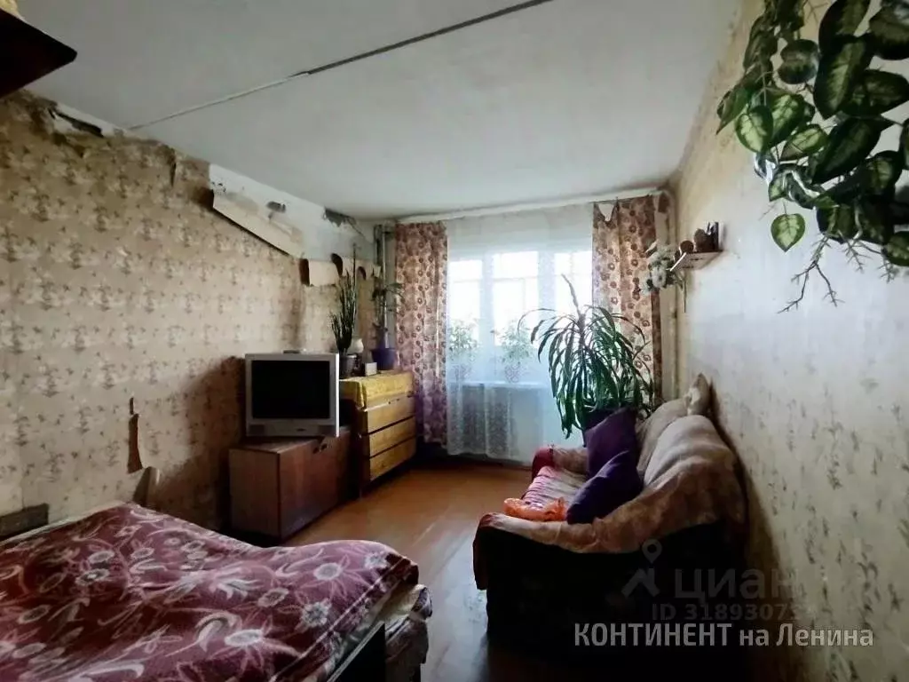2-к кв. Ярославская область, Рыбинск ул. Фурманова, 21 (49.5 м) - Фото 1