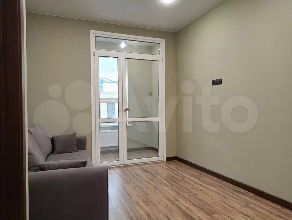 1-к. квартира, 33,8 м, 9/9 эт. - Фото 1