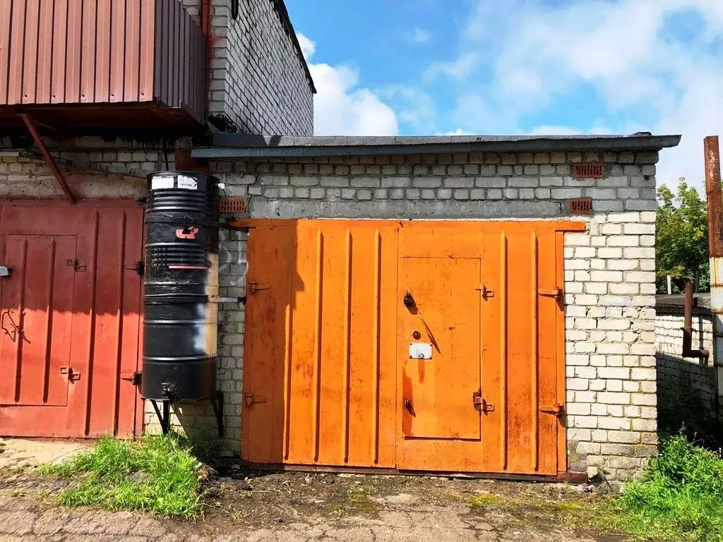 Гараж в Брянская область, Брянск ГСО Автомобилист тер.,  (20 м) - Фото 1