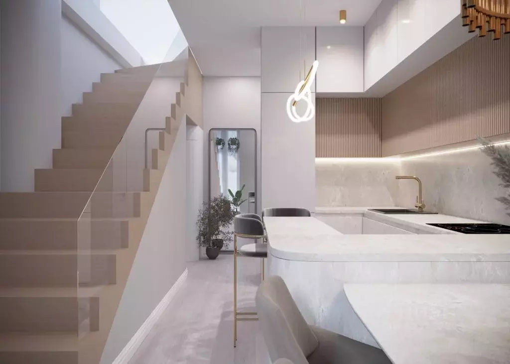 4-к кв. Московская область, Сергиев Посад ул. Дружбы, 9а (99.5 м) - Фото 2