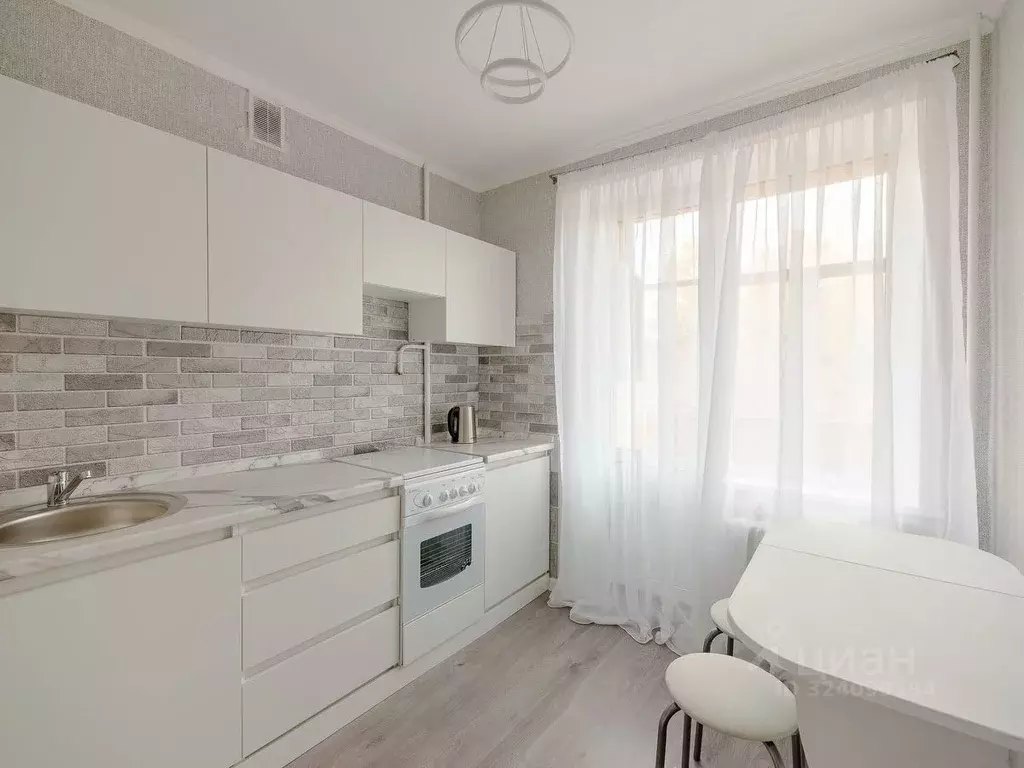 2-к кв. Московская область, Балашиха просп. Ленина, 18 (38.0 м) - Фото 1