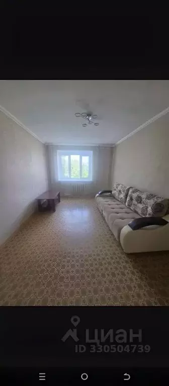 2-к кв. Татарстан, Альметьевск ул. Чапаева, 7 (45.0 м) - Фото 1