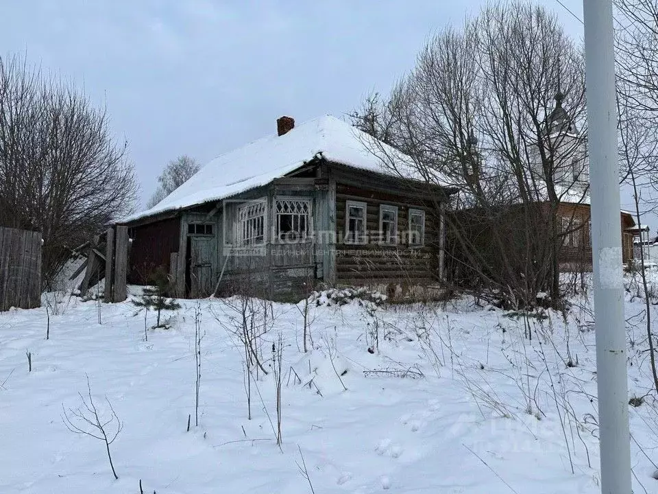 Дом в Владимирская область, Судогодский район, Андреевское ... - Фото 1