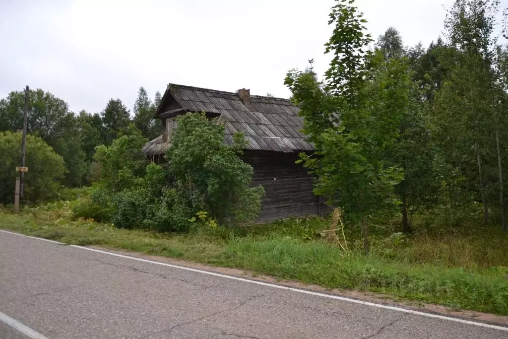 Дом в Тверская область, Осташковский городской округ, д. Сорога  (30 ... - Фото 0