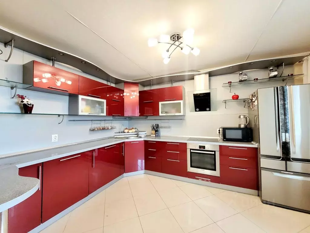 3-к кв. Санкт-Петербург Комендантский просп., 13к1 (90.0 м) - Фото 0