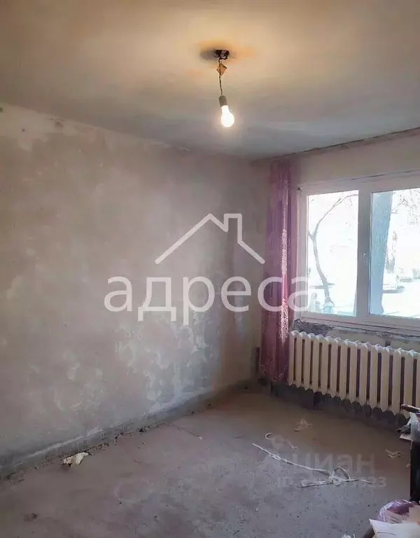 1-к кв. Самарская область, Самара ул. Мориса Тореза, 49 (31.8 м) - Фото 1