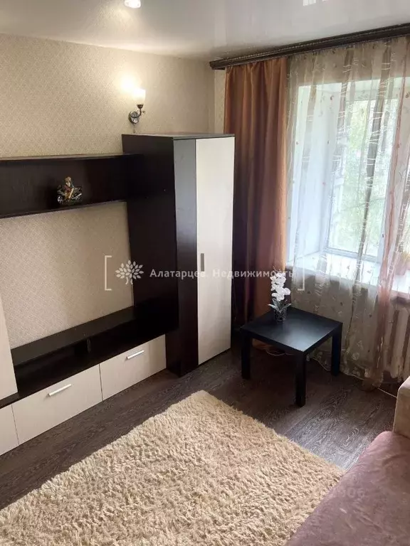 1-к кв. Томская область, Томск ул. Шевченко, 45 (18.0 м) - Фото 2
