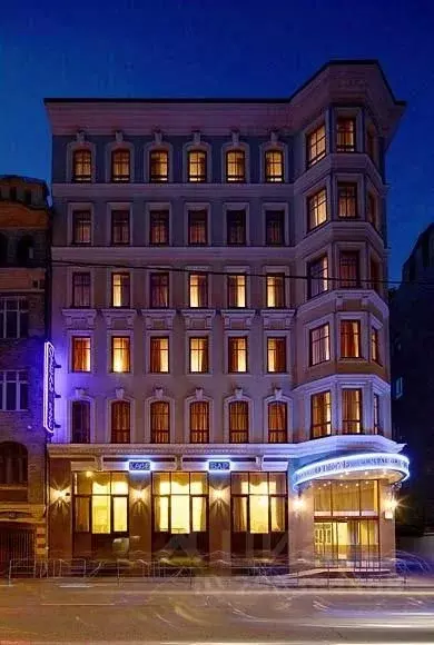 Комната Москва 1-я Брестская ул., 38С1 (10.0 м) - Фото 2