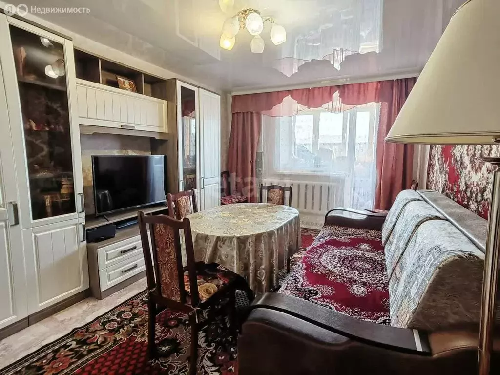 3-комнатная квартира: Пермь, улица Попова, 27 (70.8 м) - Фото 2