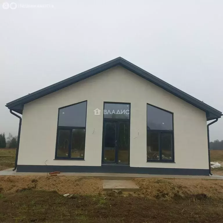 Дом в Ковровский район, муниципальное образование Малыгинское, деревня ... - Фото 1