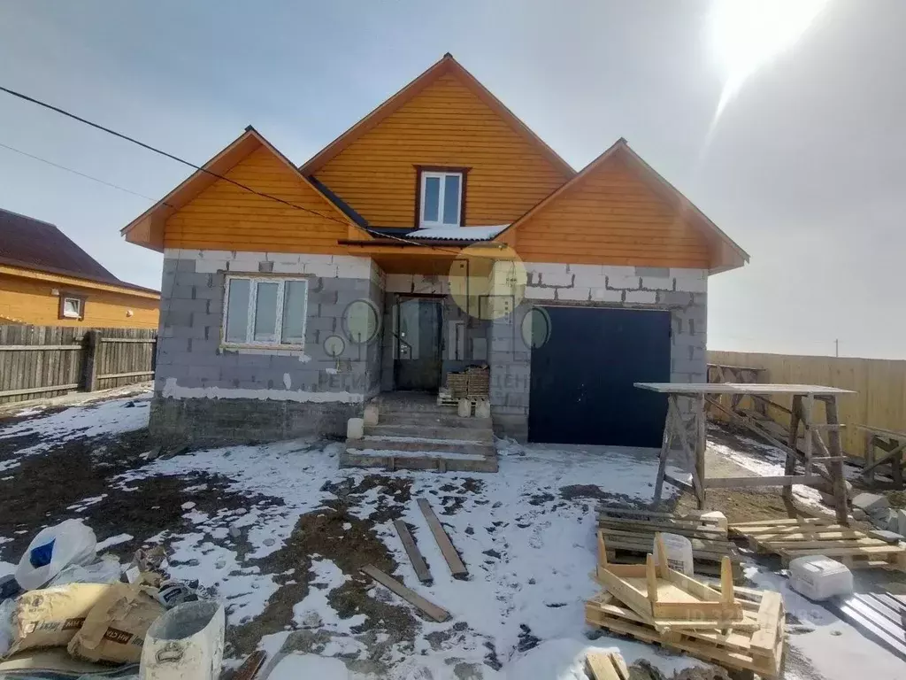Дом в Иркутская область, Иркутский муниципальный округ, с. Хомутово ... - Фото 2