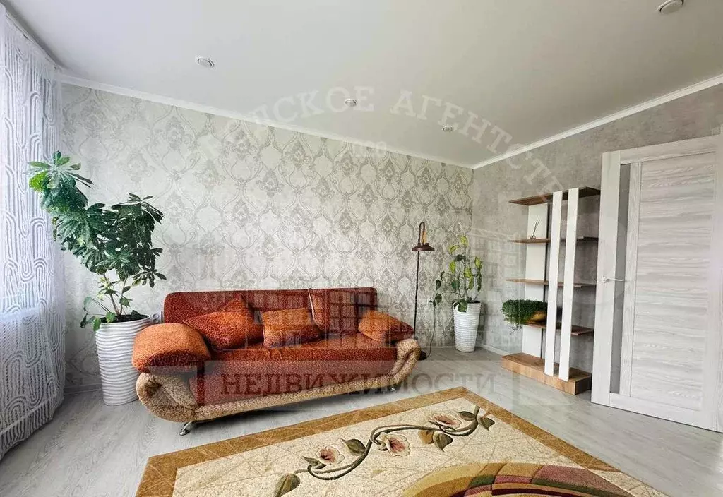 2-к. квартира, 44,6 м, 4/5 эт. - Фото 0