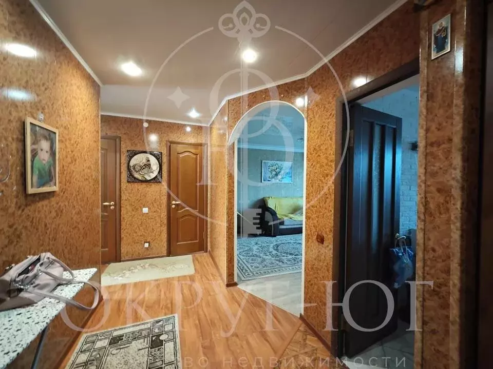 Квартира, 3 комнаты, 62.6 м - Фото 1