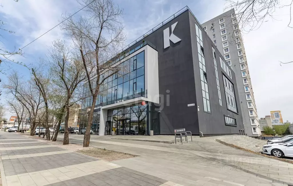 Офис в Алтайский край, Барнаул ул. Челюскинцев, 82 (14 м) - Фото 1