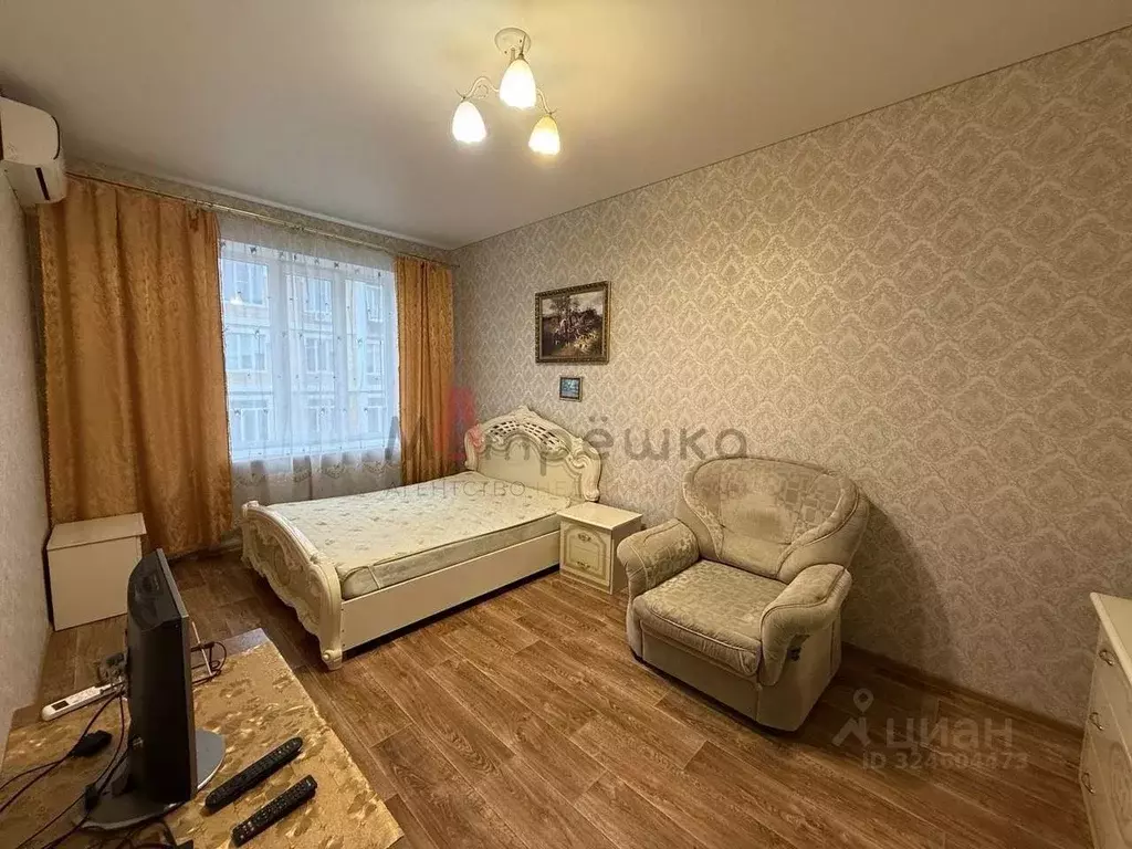 1-к кв. Белгородская область, Белгородский район, Разумное рп ул. ... - Фото 1