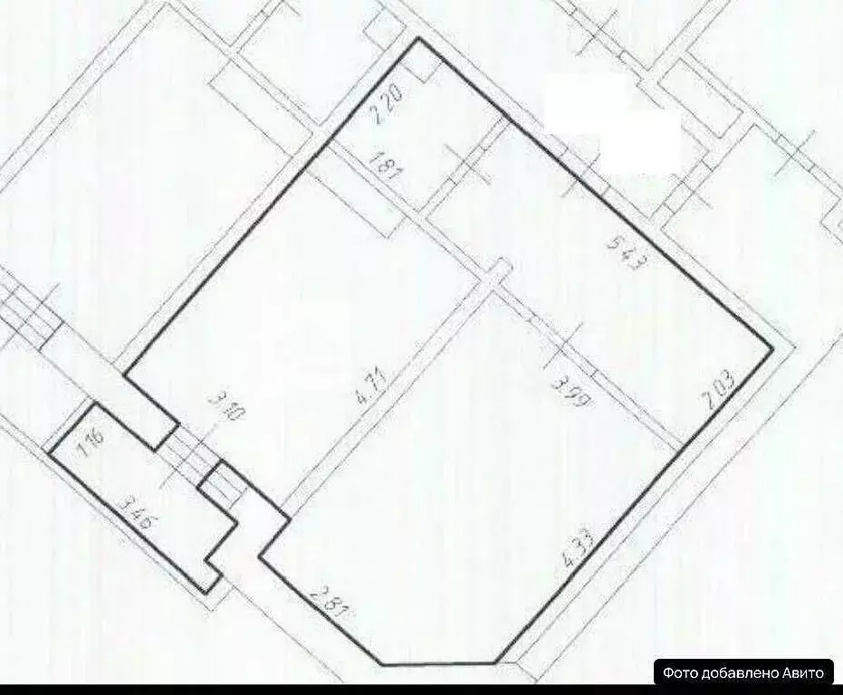 Продается 3-комнатная квартира - Фото 1