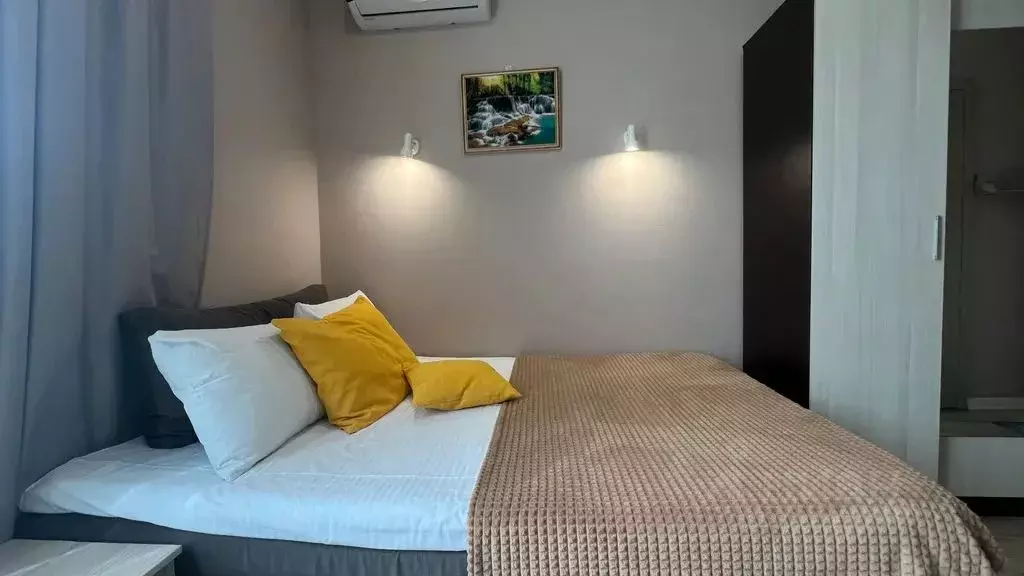 Студия Краснодарский край, Сочи Бакинская ул., 26 (18.0 м) - Фото 0