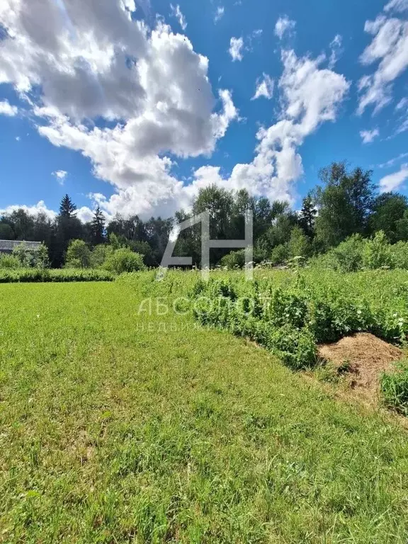 Участок в Московская область, Сергиево-Посадский городской округ, ... - Фото 1