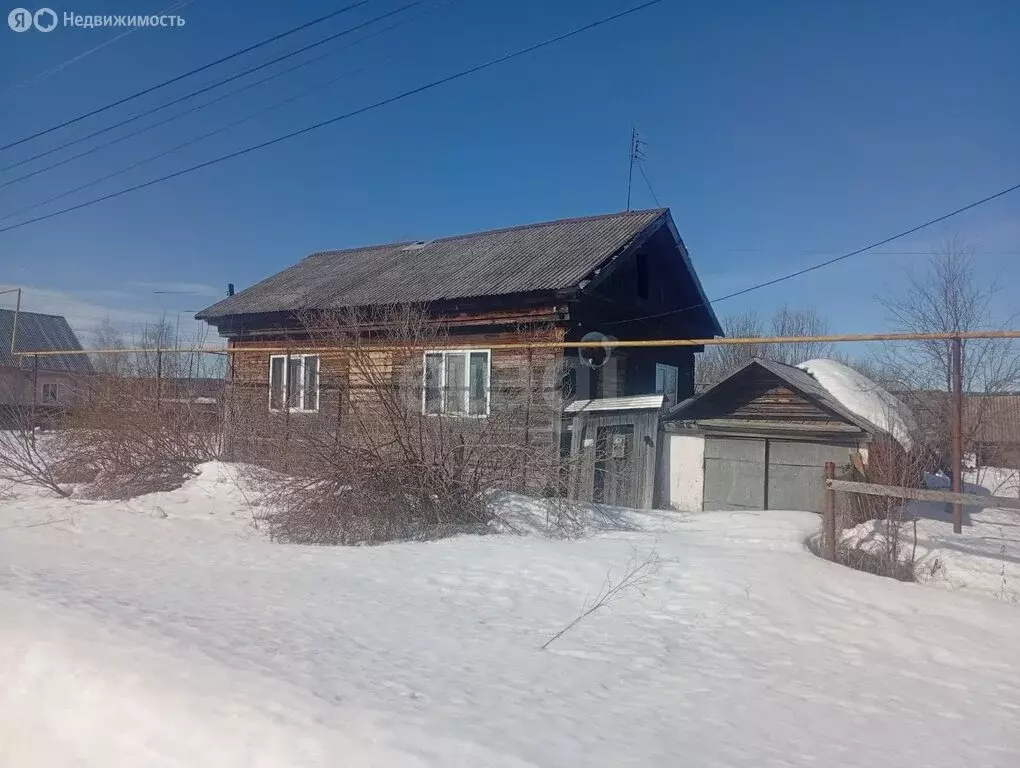 Дом в Можга, Молодёжная улица (56.1 м) - Фото 1