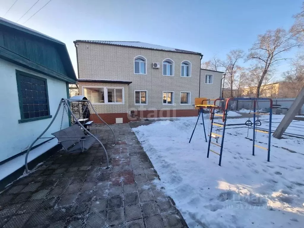 Дом в Амурская область, Белогорск Томский пер., 3 (199 м) - Фото 0