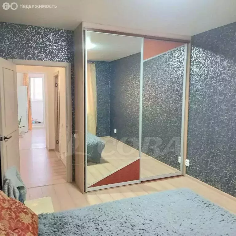 1-комнатная квартира: Тобольск, микрорайон 3Б, 6к3 (40 м) - Фото 2