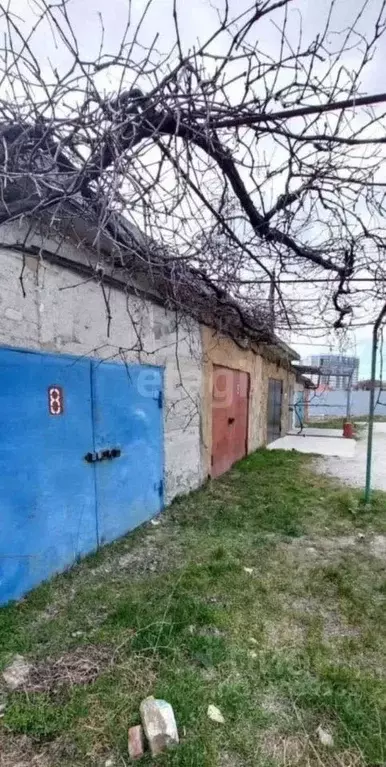 Гараж в Краснодарский край, Новороссийск Октябрьская ул., 49 (52 м) - Фото 1