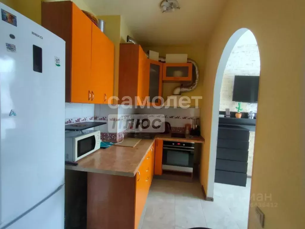 1-к кв. Московская область, Ленинский городской округ, Молоково пгт ... - Фото 2