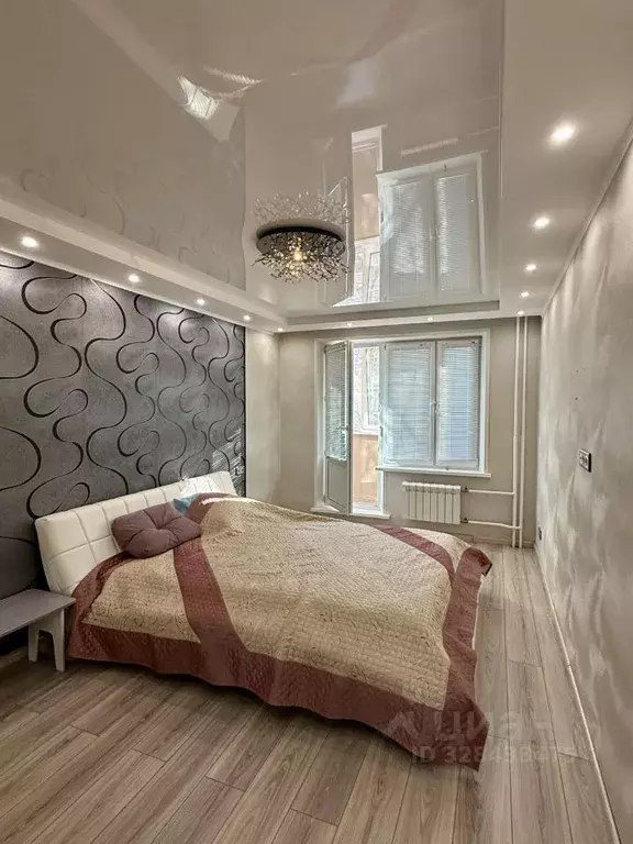 3-к кв. Москва Рязанский просп., 91К1 (64.0 м) - Фото 0