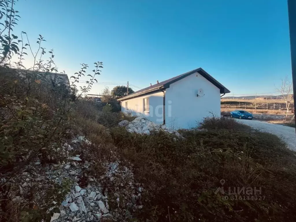 Дом в Краснодарский край, Новороссийск Зеленая Долина СТ,  (94 м) - Фото 1