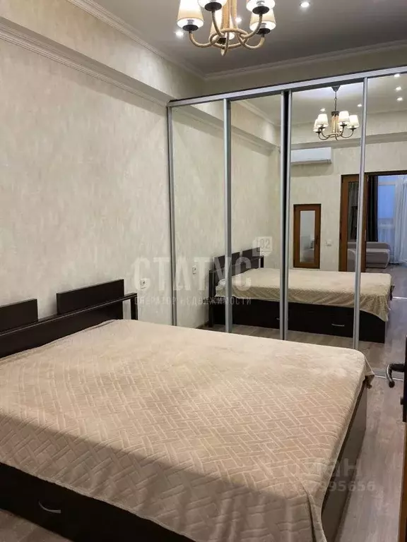 2-к кв. Крым, Ялта ул. Загородная, 17Д (70.0 м) - Фото 1