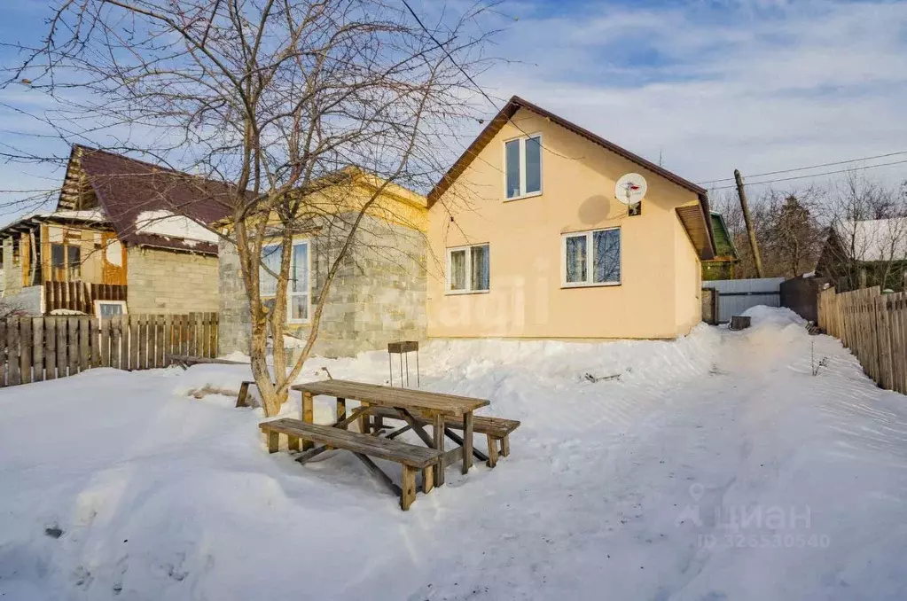 Дом в Свердловская область, Екатеринбург Движенец СНТ, 61 (85 м) - Фото 2