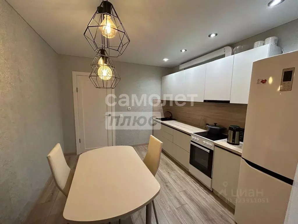 1-к кв. Башкортостан, Уфа ул. Солнечногорская, 12 (48.0 м) - Фото 2