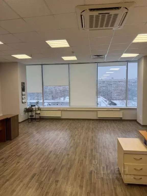 Офис в Москва Кировоградская ул., 23Ак1 (138 м) - Фото 1