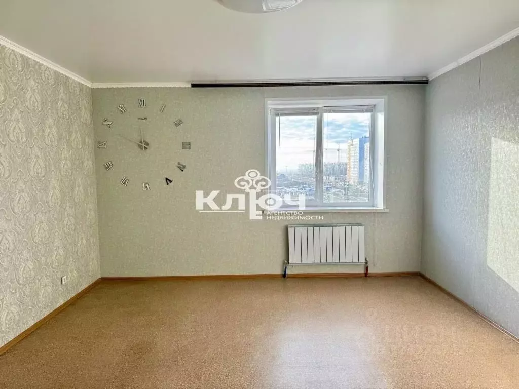 2-к кв. Башкортостан, Стерлитамак просп. Октября, 48 (55.6 м) - Фото 1