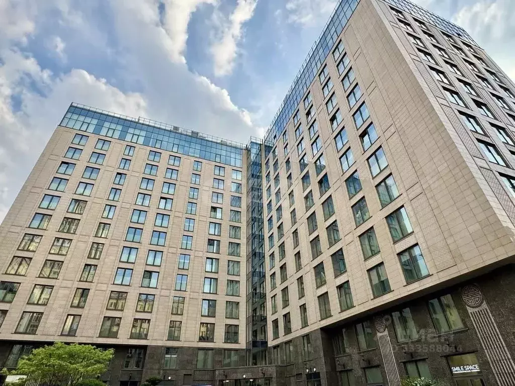 1-к кв. Москва Большая Садовая ул., 5к1 (59.7 м) - Фото 1