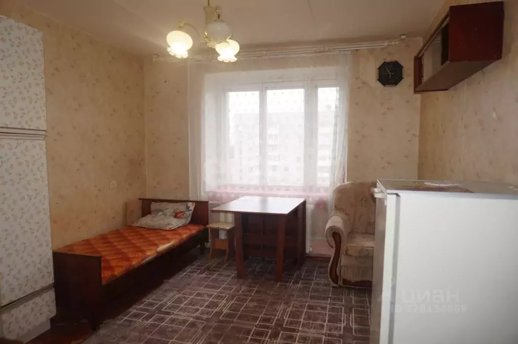 Комната Владимирская область, Владимир ул. Диктора Левитана, 3в (13.1 ... - Фото 1