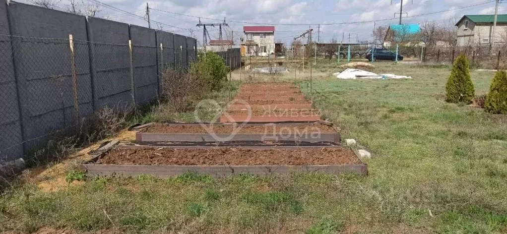 Участок в Волгоградская область, Волгоград Урожай-3 СНТ,  (9.97 сот.) - Фото 0