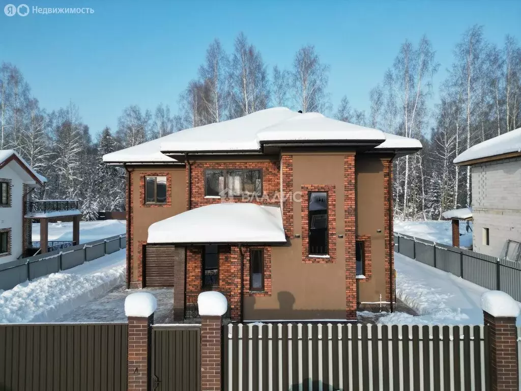 Дом в деревня Чернишня, КП Калужский тракт, 30 (300.7 м) - Фото 2