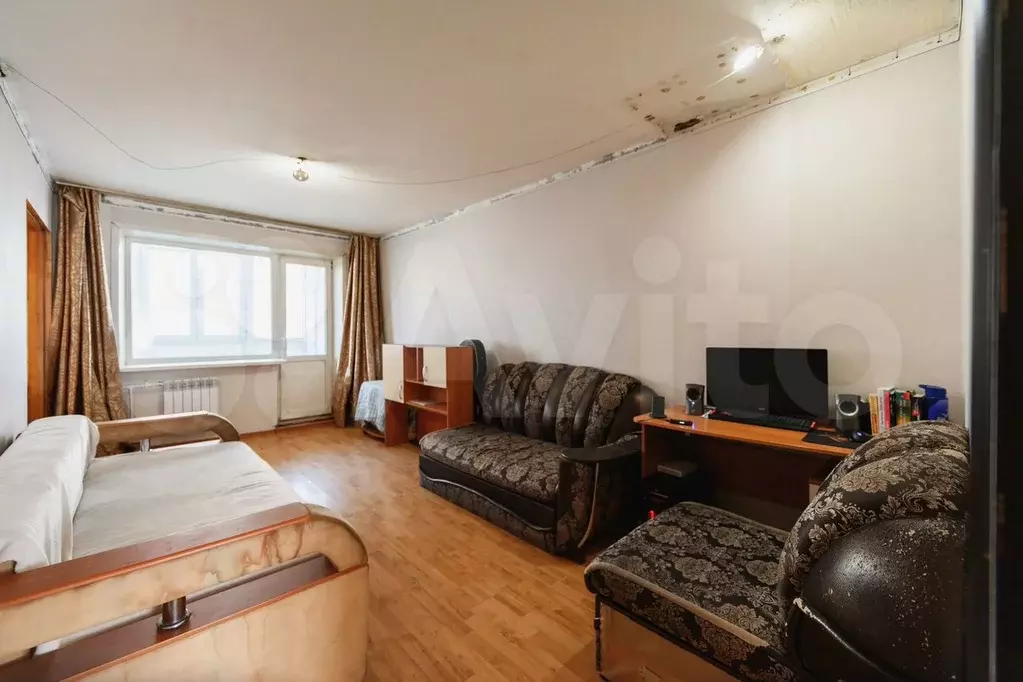 2-к. квартира, 47,5 м, 3/5 эт. - Фото 0