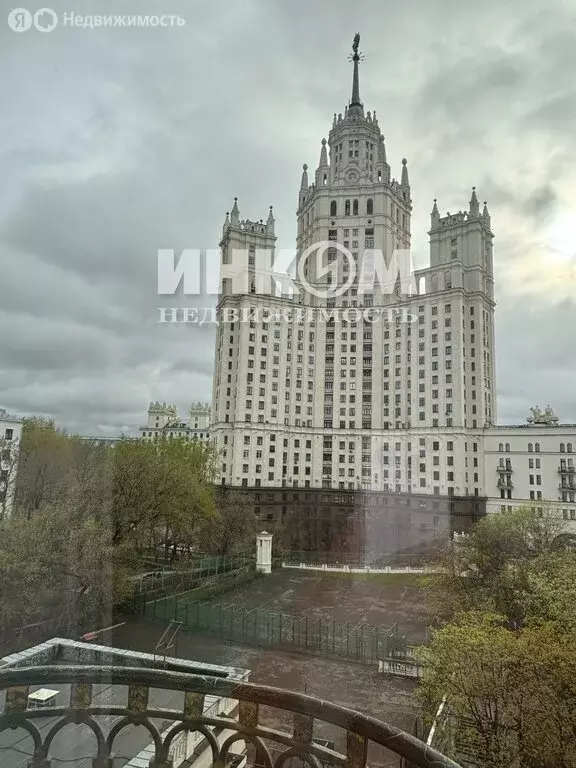2-комнатная квартира: Москва, Котельническая набережная, 1/15кВК (60 ... - Фото 1